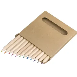 Zestaw kredek ekologicznych - R73777