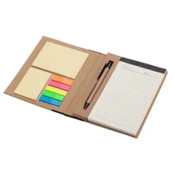Notes z karteczkami i długopisem - R73661.02