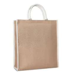 Torba z juty i bawełny - MO8966-13