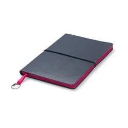 Notes A5 z kolorowymi brzegami - 17804