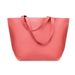Torba na zakupy lub na plażę z materiału non woven - MO9555
