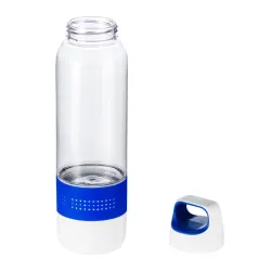 Butelka 500 ml z tritanu z ręcznikiem chłodzącym w zestawie - R07983