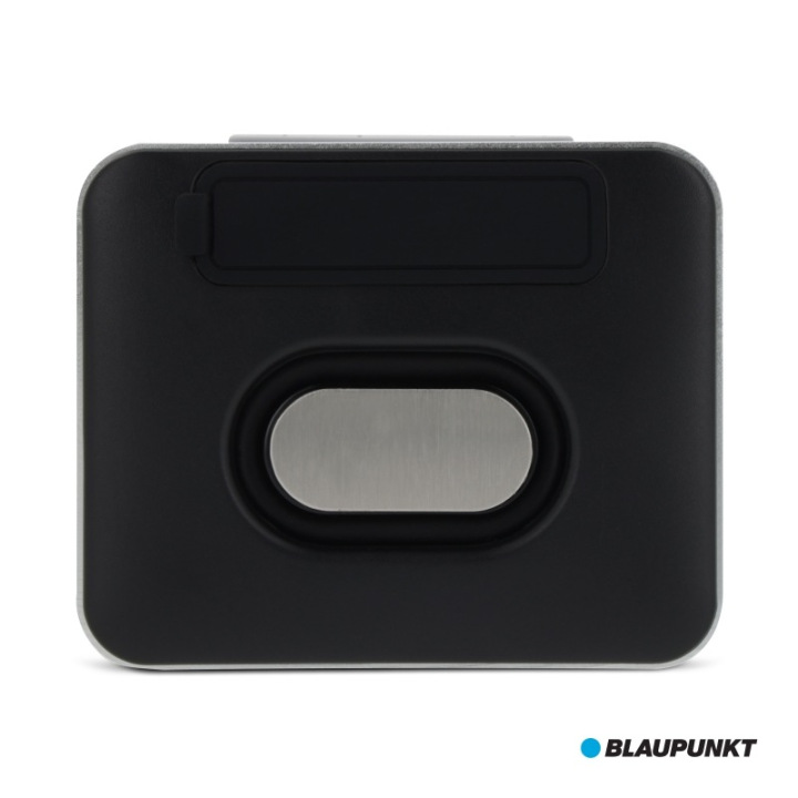 Metalowy głośnik wyposażony w subwoofer - LT47702
