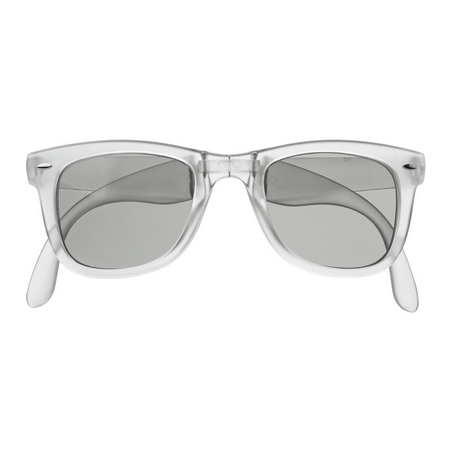 Składane okulary przeciwsłoneczne z filtrem UV400 - V8643