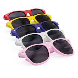 Okulary przeciwsłoneczne z filtrem UV400 - V7678