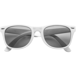 Klasyczne okulary przeciwsłoneczne z filtrem UV401 - V6488