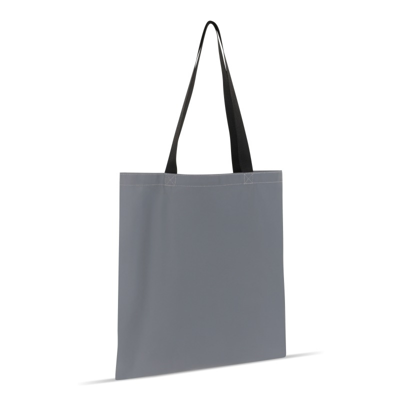 Odblaskowa torba na zakupy z wewnętrzną kieszenią - LT95260