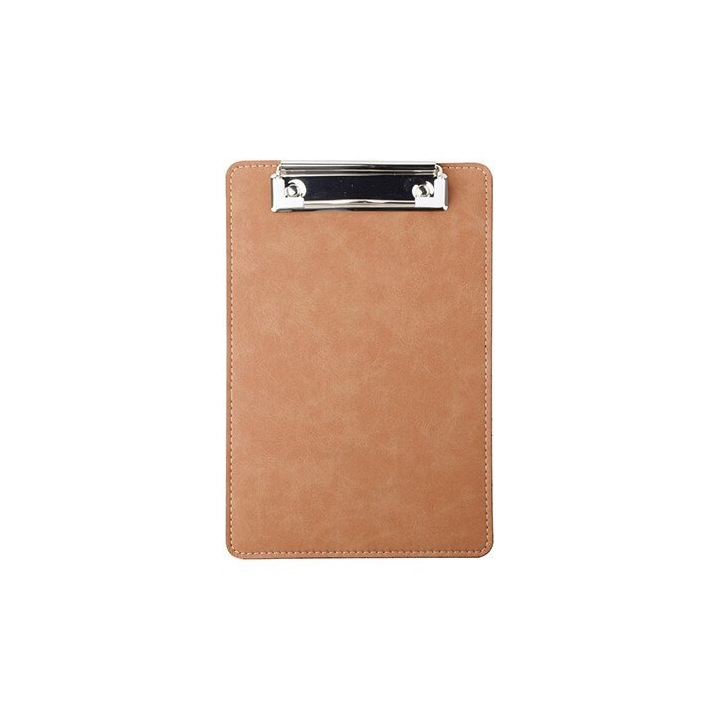 Skórzany clipboard A5 do sublimacji PS
