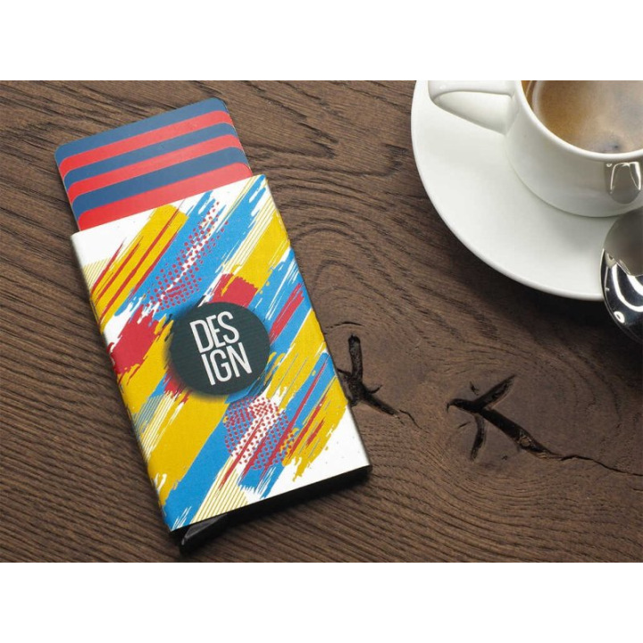 Etui na karty kredytowe RFID - JA 944108