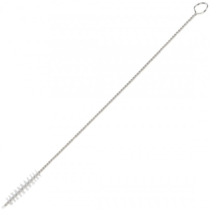 Słomka szklana 20 cm - 8159966