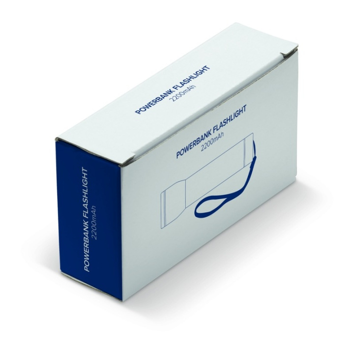 POWERBANK LATARKA 2200MAH - LT91020