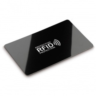 KARTA BLOKUJĄCA RFID - LT93204