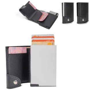 ETUI NA KARTY RFID Z PORTFELEM - LT92190
