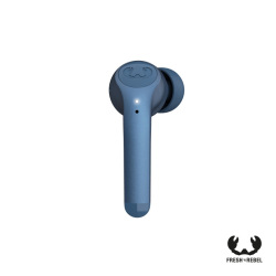 Słuchawki douszne bezprzewodowe z możliwością sterowania dotykowego - LT49723