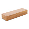 Elegancki zestaw piśmienniczy z drewna orzechowego - LT82155