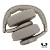 Bezprzewodowe słuchawki nauszne z wyciszającymi wkładkami - LT49725