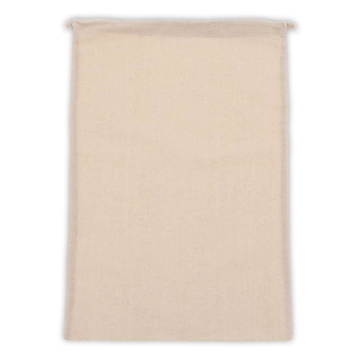 Woreczek prezentowy OEKO-TEX® BAWEŁNA 140 g/m², 30 x 45 cm - LT95238