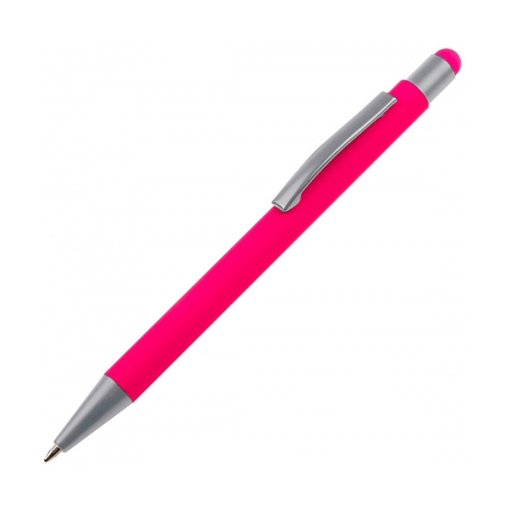 Długopis metalowy touch pen - 093410