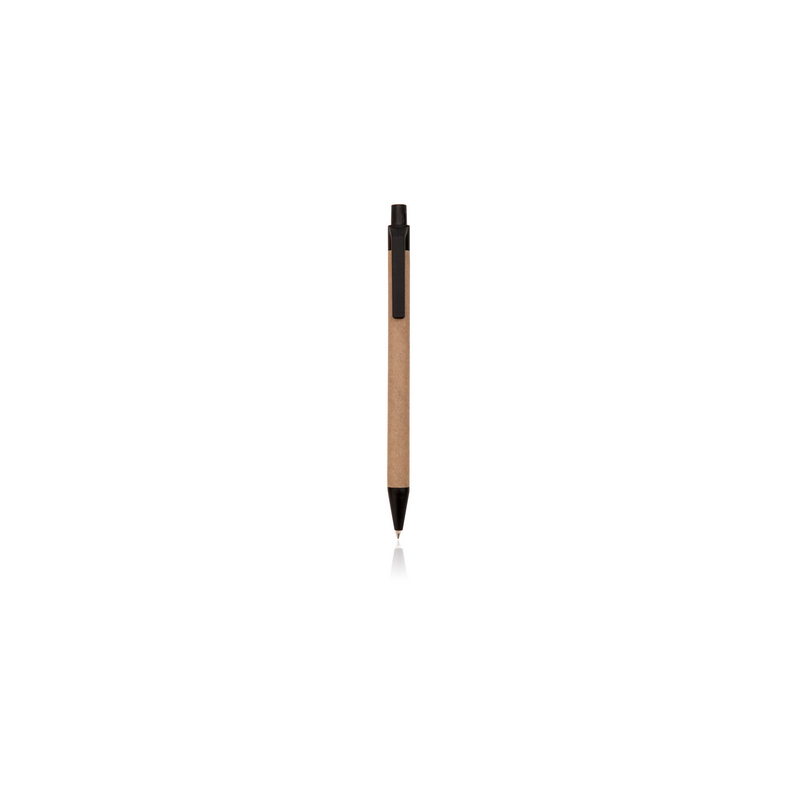 Długopis z kolorowymi elementami - V1470