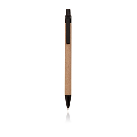 Długopis z kolorowymi elementami - V1470