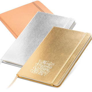Notes A5 błyszczącą okładką - IP25057459