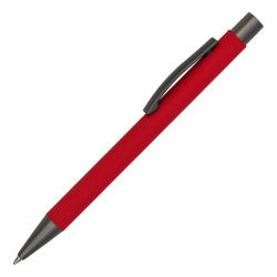 Długopis aluminiowy o satynowym wykończeniu -R73444