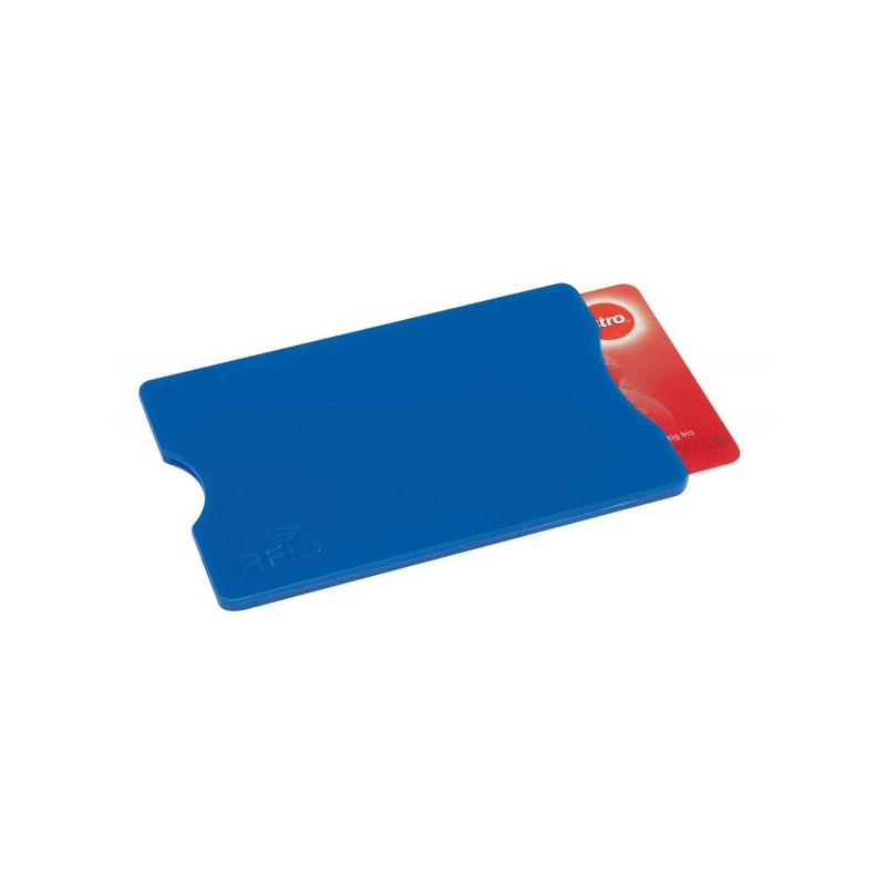 Etui na kartę kredytową z zabezpieczeniem RFID - 56-0402488