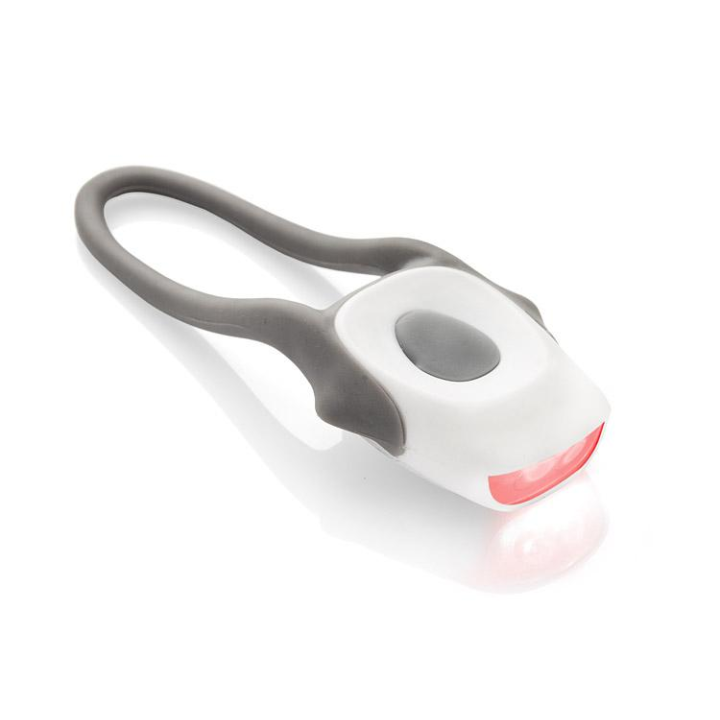 Lampka rowerowa LED tylna  - 29117