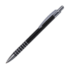 Aluminiowy długopis z metalową skuwką - R73367