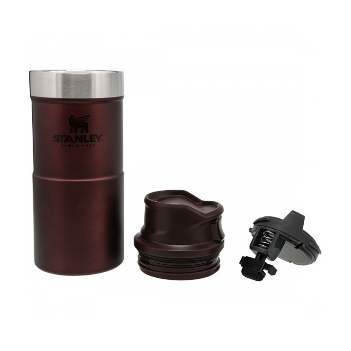 Kubek Stanley CLASSIC TRIGGER ACTION TRAVEL MUG 0,35 L - 1009848010