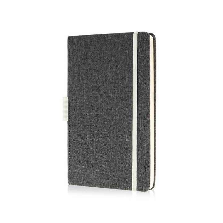 Notes A5 PU z uchwytem na długopis - IP25056162
