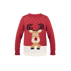 Sweter świąteczny S/M - CX1521 (MOCN-05#)