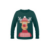 Sweter świąteczny S/M - CX1521 (MOCN-09#)