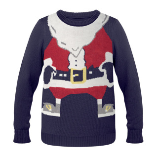 Sweter świąteczny L/XL - CX1522 (MOCN-04#)