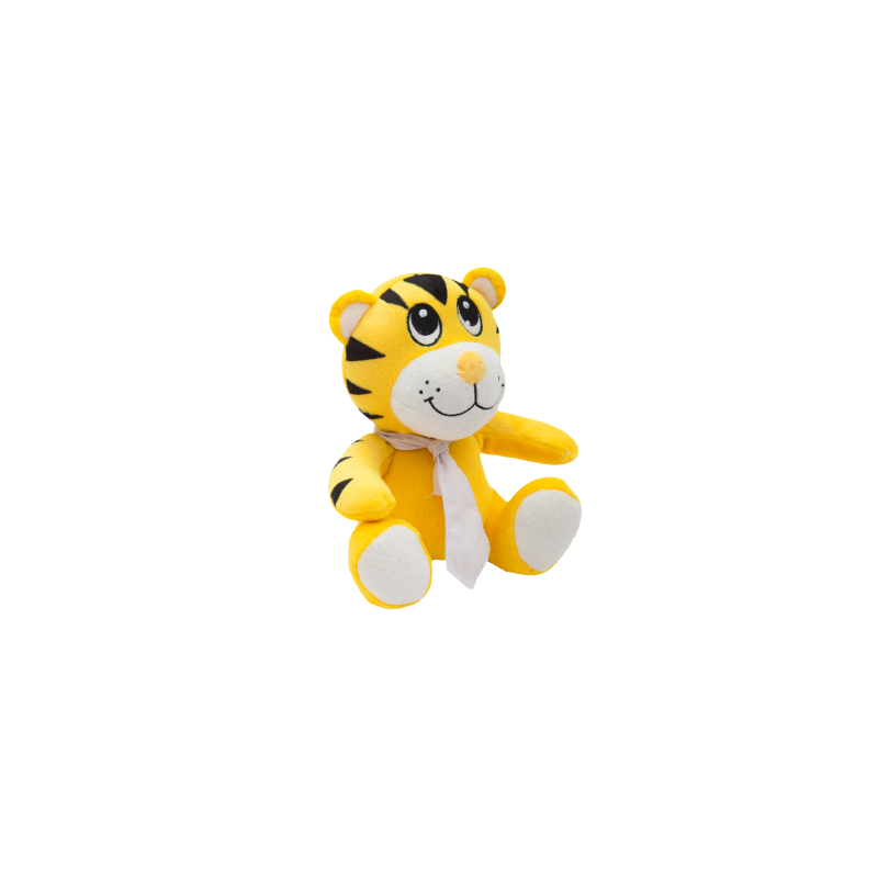 Pluszowa maskotka w kształcie tygrysa  - R74031