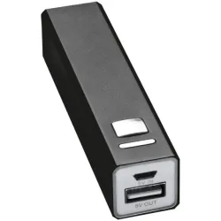 Metalowy power bank 2200mAh - 302903