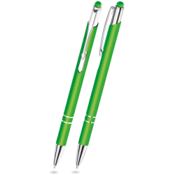 Długopis metalowy - BELLO touch pen