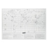Mapa świata - zdrapka - MO9736 (MOCN-13#)