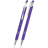 Długopis metalowy - BELLO touch pen
