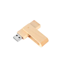 ObracaneUSB drewniane - DR30