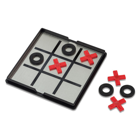 Magnetyczna gra kółko i krzyżyk - R08865.02