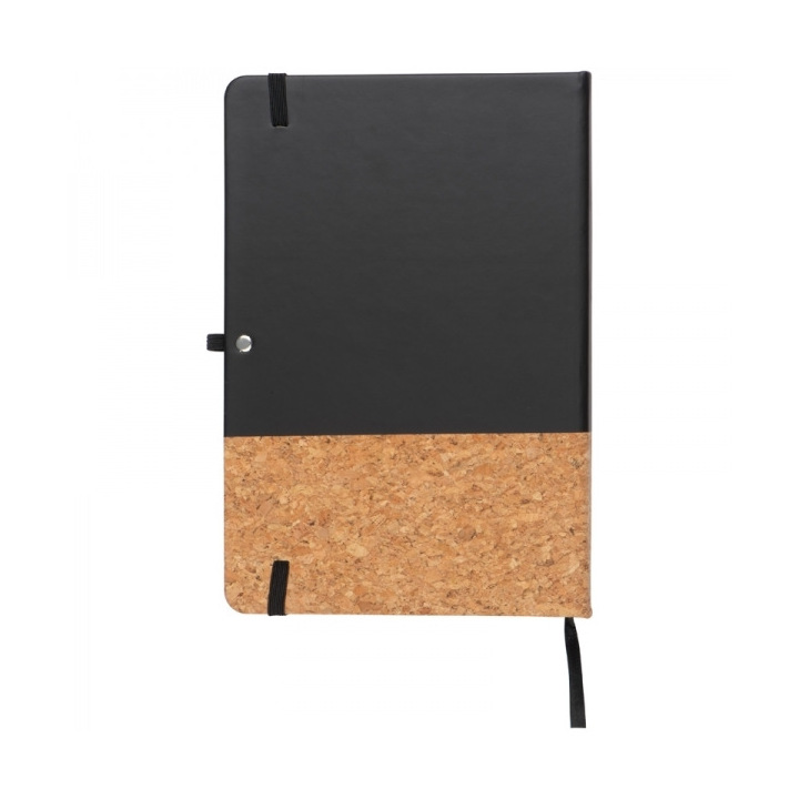 Notes A5 z elementami z korka - EG 139503
