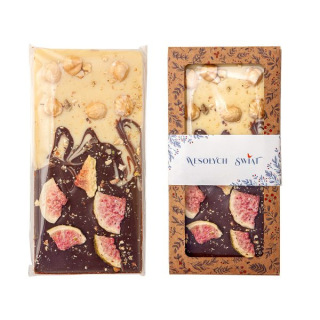 CZEKOLADA BAJECZNA 100G 06.07
