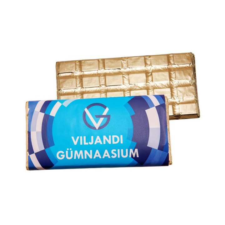 CZEKOLADA BELGIJSKA 100G W OBWOLUCIE 06.02