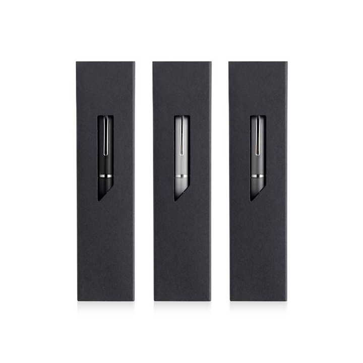 Metalowy długopis w opakowaniu prezentowym - IP13158796