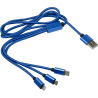 Kabel do ładowania z 4 końcówkami - V0323