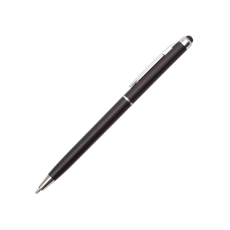 Długopis plastikowy Touch Point, - R73407