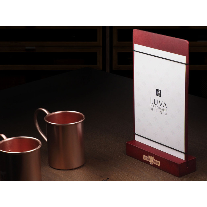 Podstawka do menu - 1867121