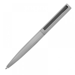 Żelowy aluminiowy długopis z recyklingu - 1388703