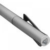 Żelowy aluminiowy długopis z recyklingu - 1388703